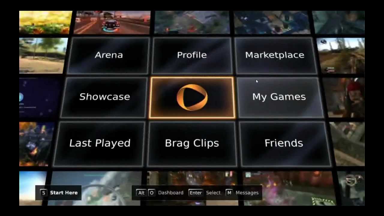 Обзор OnLive от Д.К.