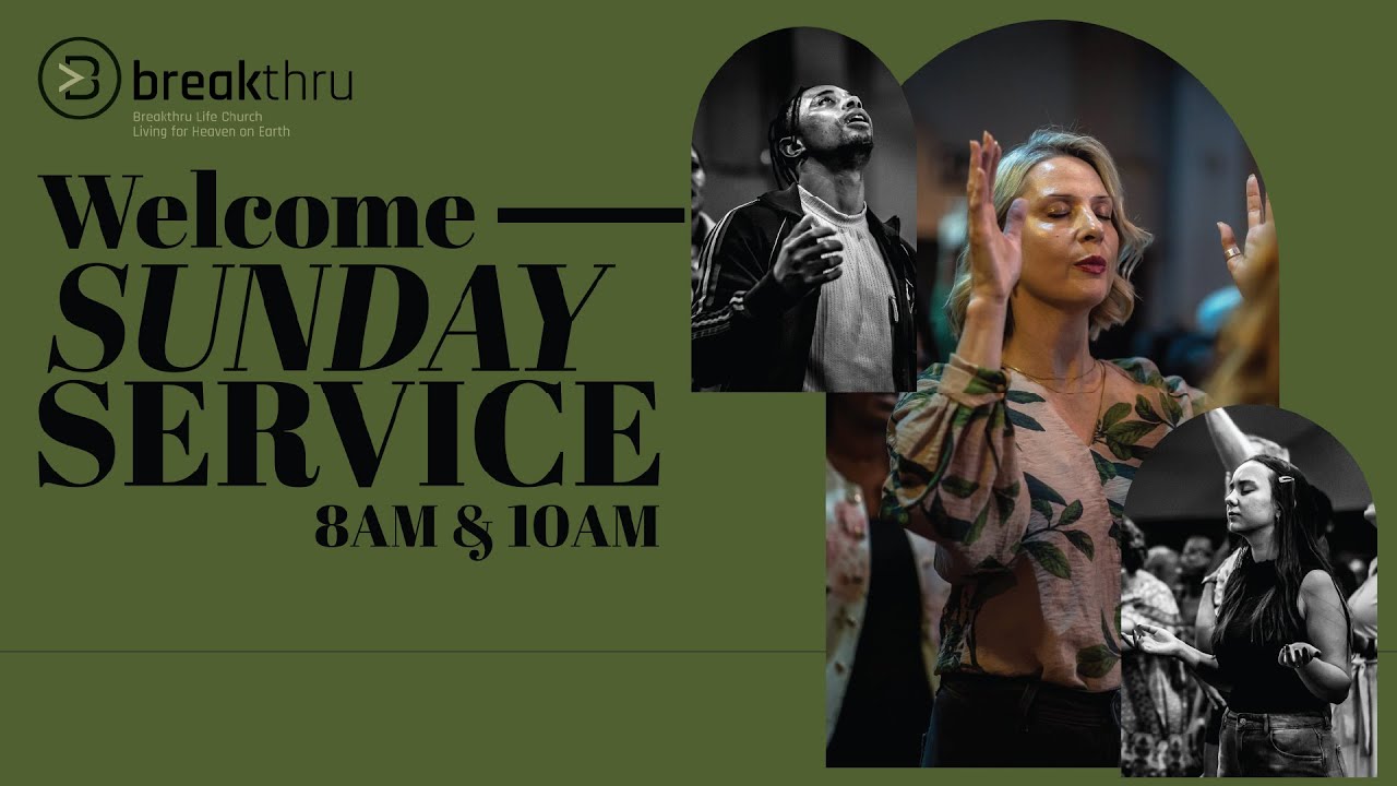 08 February 2026 || Sunday Service || Hosanna in the Highest Heaven