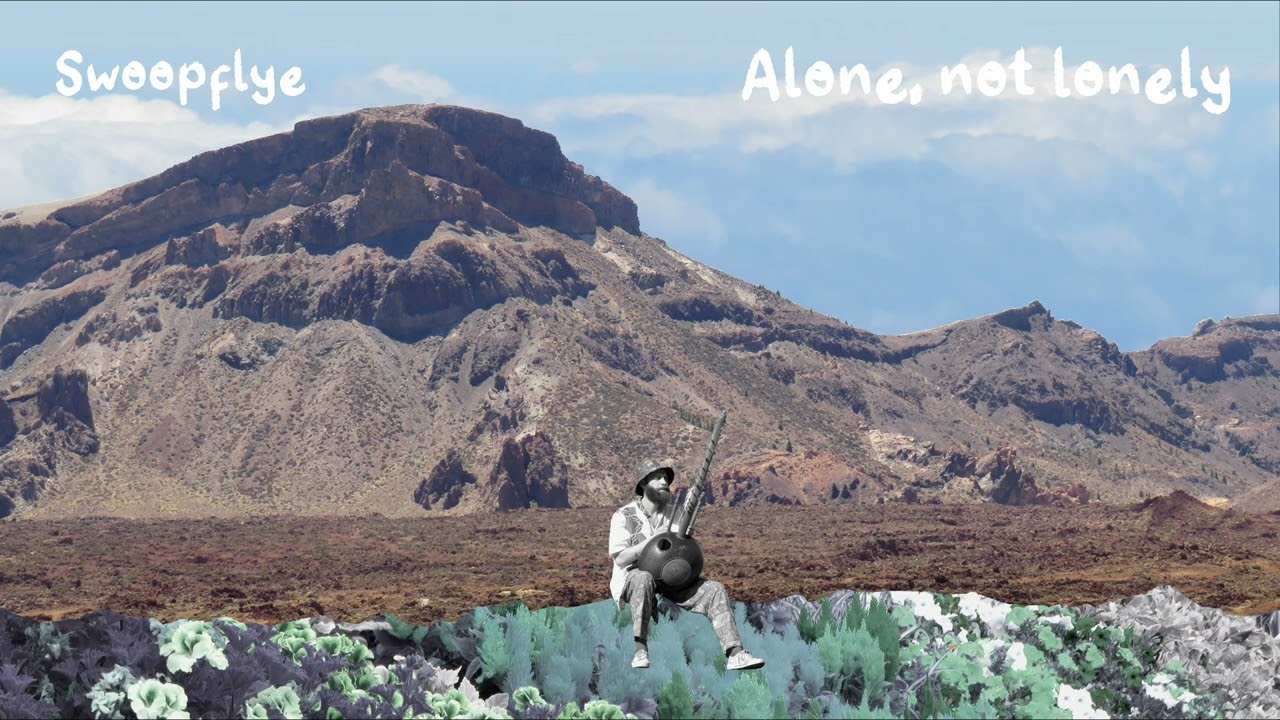 Alone, not lonely - El Jazzy Chavo ultimate mix (Hip-hop instrumental / Boom bap)