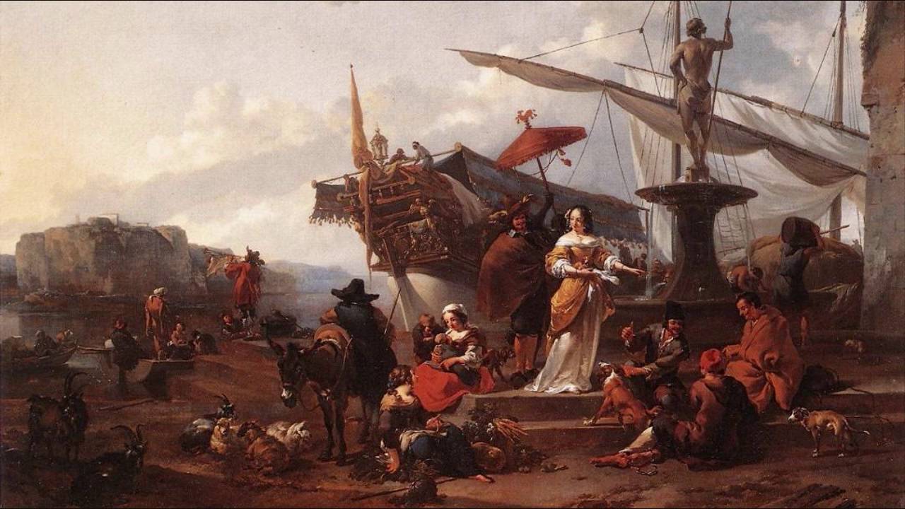 Vivaldi Violin Concerto in C minor 'Amato bene', RV761 | Fabio Biondi Europa Galante