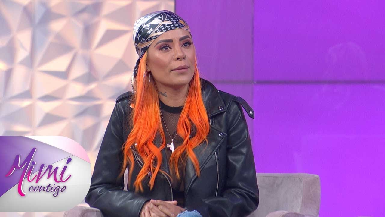 ¡Talia Eisset nos contó todo del episodio de violencia que ella vivió con su pareja! | Mimí Contigo