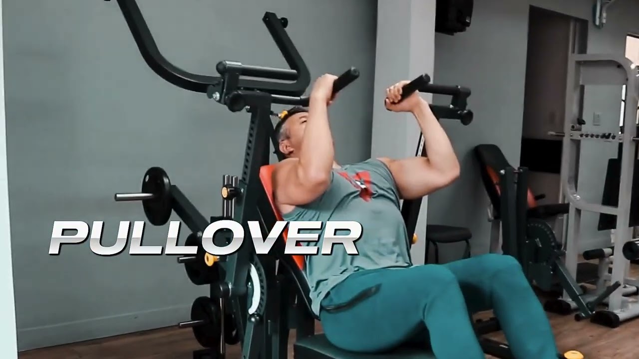 O Melhor Aparelho de Musculação para Espaços Pequenos!