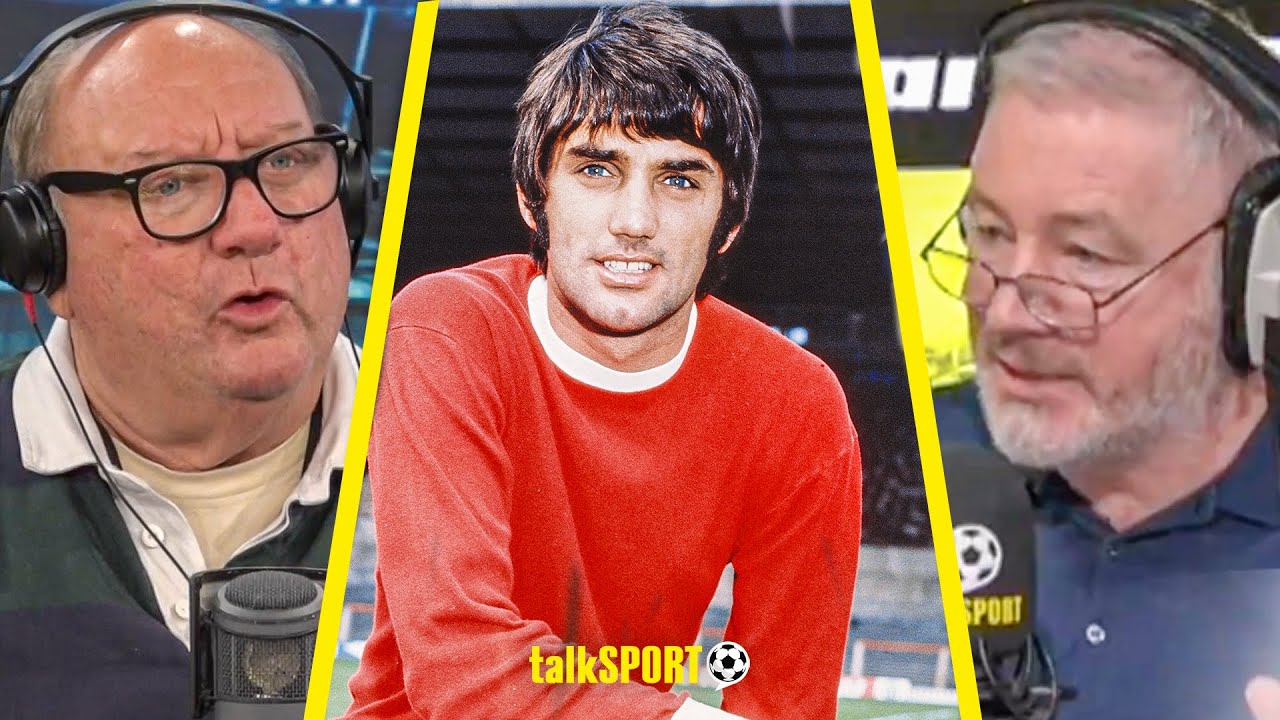 Alan Brazil & Ally McCoist Remember Their FAVOURITE George Best Memories!