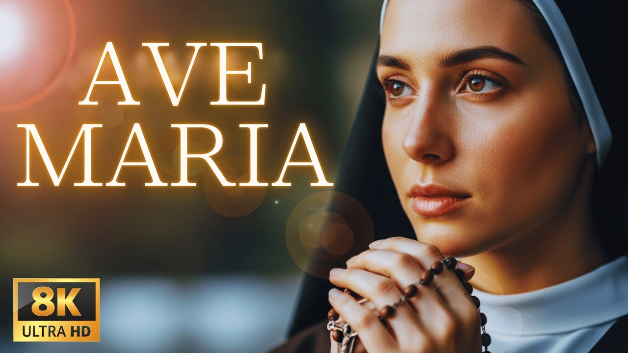 Música gregoriana en latín. La música católica mas bonita | Plegaria Sagrada
