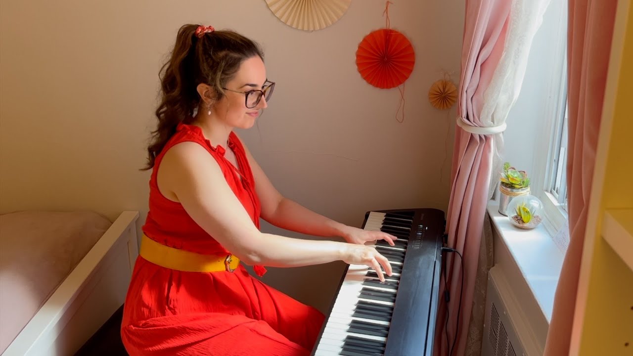 Songs Without Words n.14 -- Mendelssohn