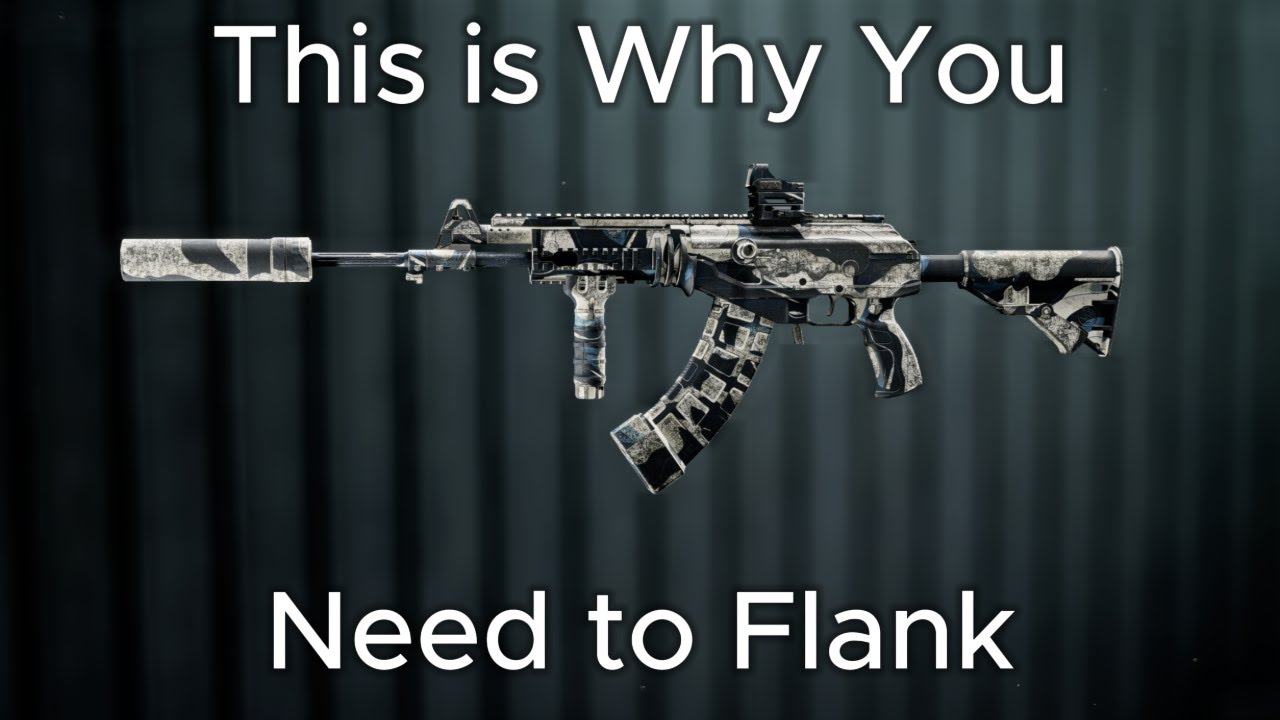 Flanking Masterclass with the NVO - Battlefield 6 Breakthrough Gameplay 56-10 (No Commentary)