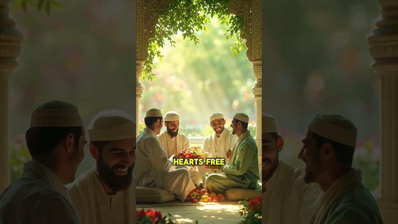 What Muslim Men Will Get in Jannah 🌿 | #Jannah #Islam #Paradise