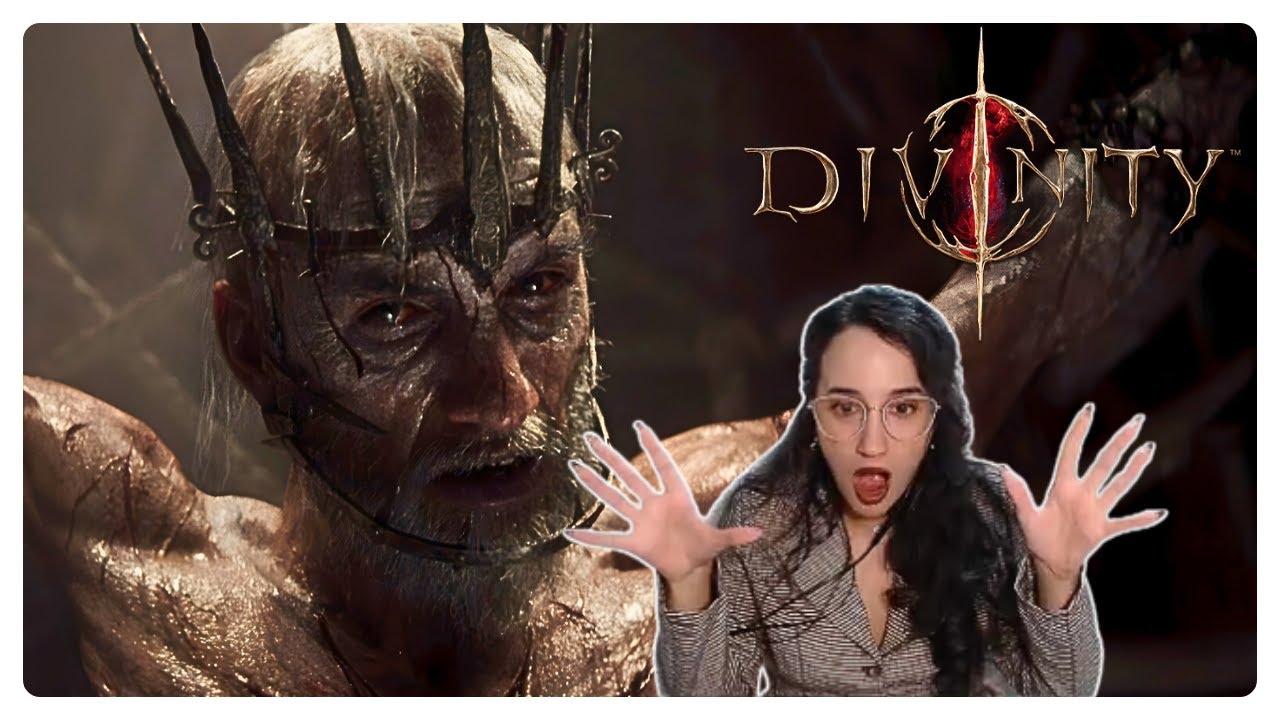 The Divinity Trailer Is Everything I&rsquo;ve Ever Wanted | Larian Reminds Us Who Runs RPGs