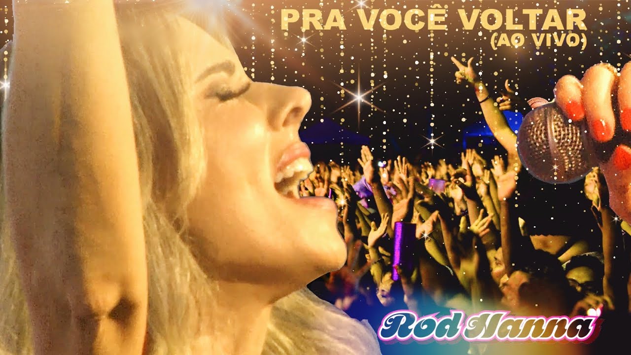 Pra Voc&ecirc; Voltar (Ao Vivo) 2022