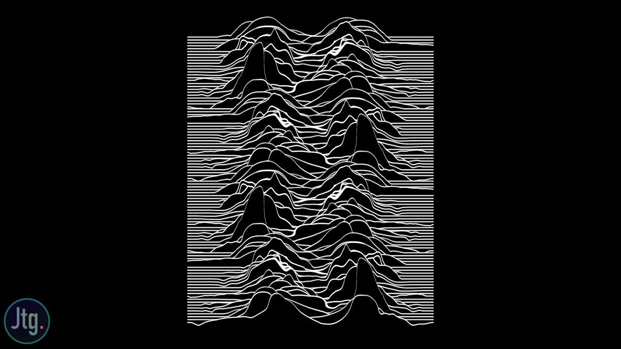 Recreating Joy Division's Iconic 