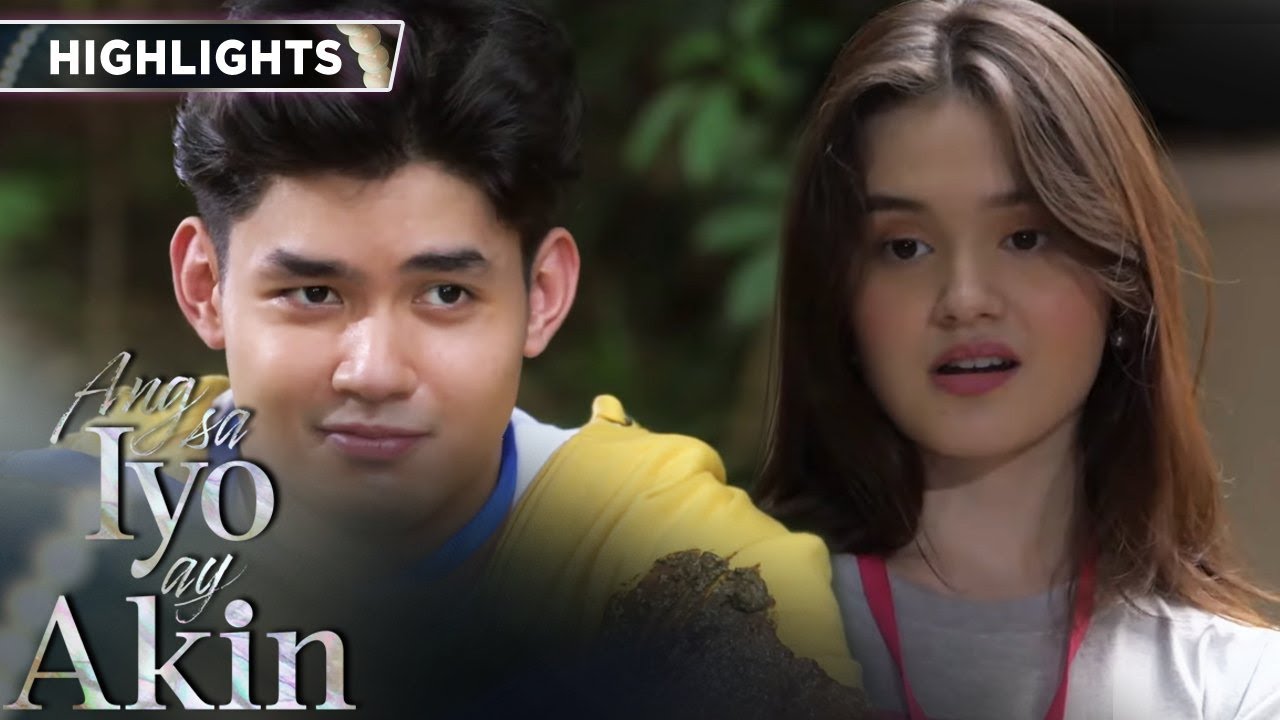 Jake will do everything just to join Hope's club | Ang Sa Iyo Ay Akin