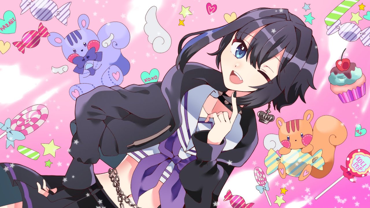 【初】Melty Magicうたってみた【新人Vtuber】