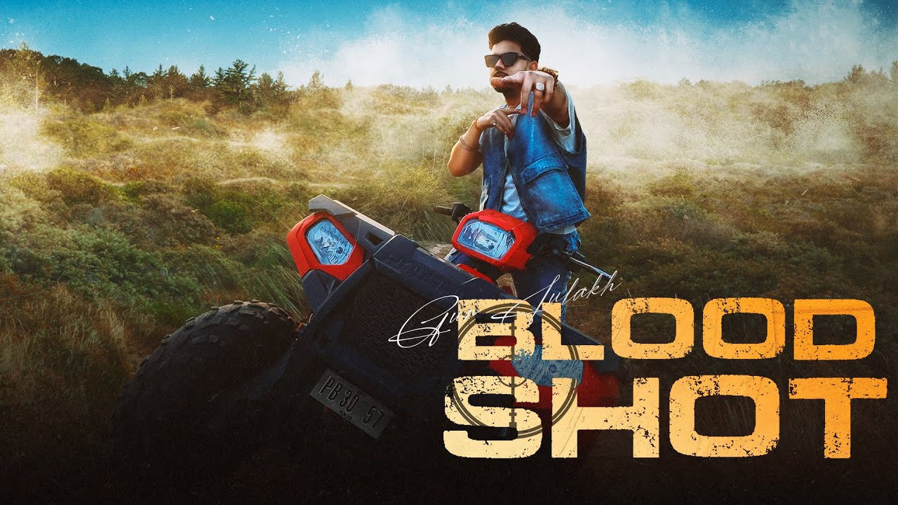 BLOODSHOT : Gur Aulakh (Official Audio)