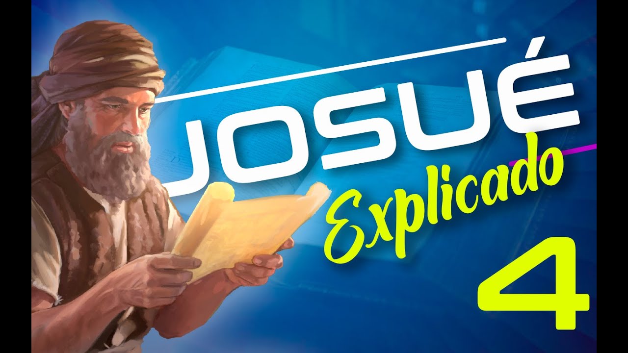 JOSUÉ 4 - EXPLICADO | Reavivados por su Palabra || 23 DE JULIO 2022
