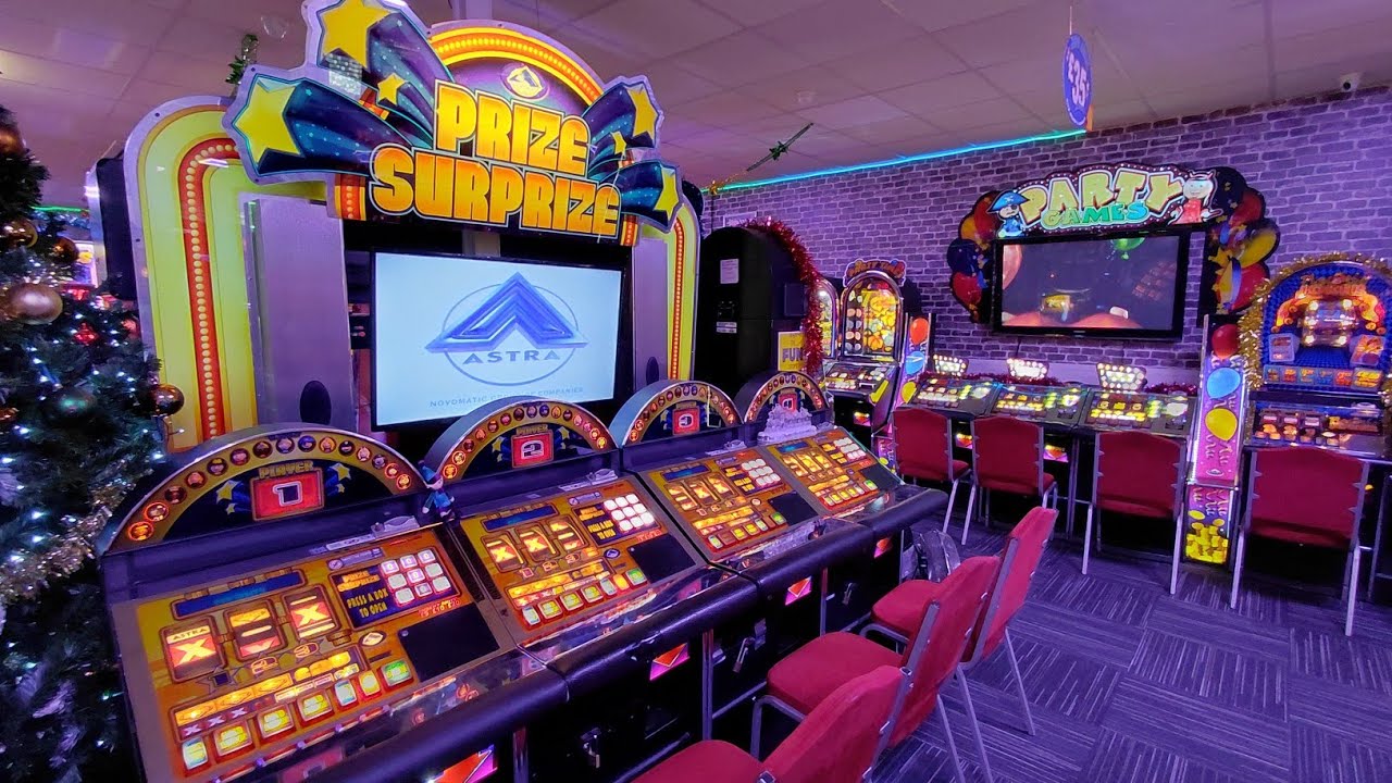 New HIGHER Jackpots at Retropolis The Classic Amusement Arcade.. Exclusive first look on YouTube!!