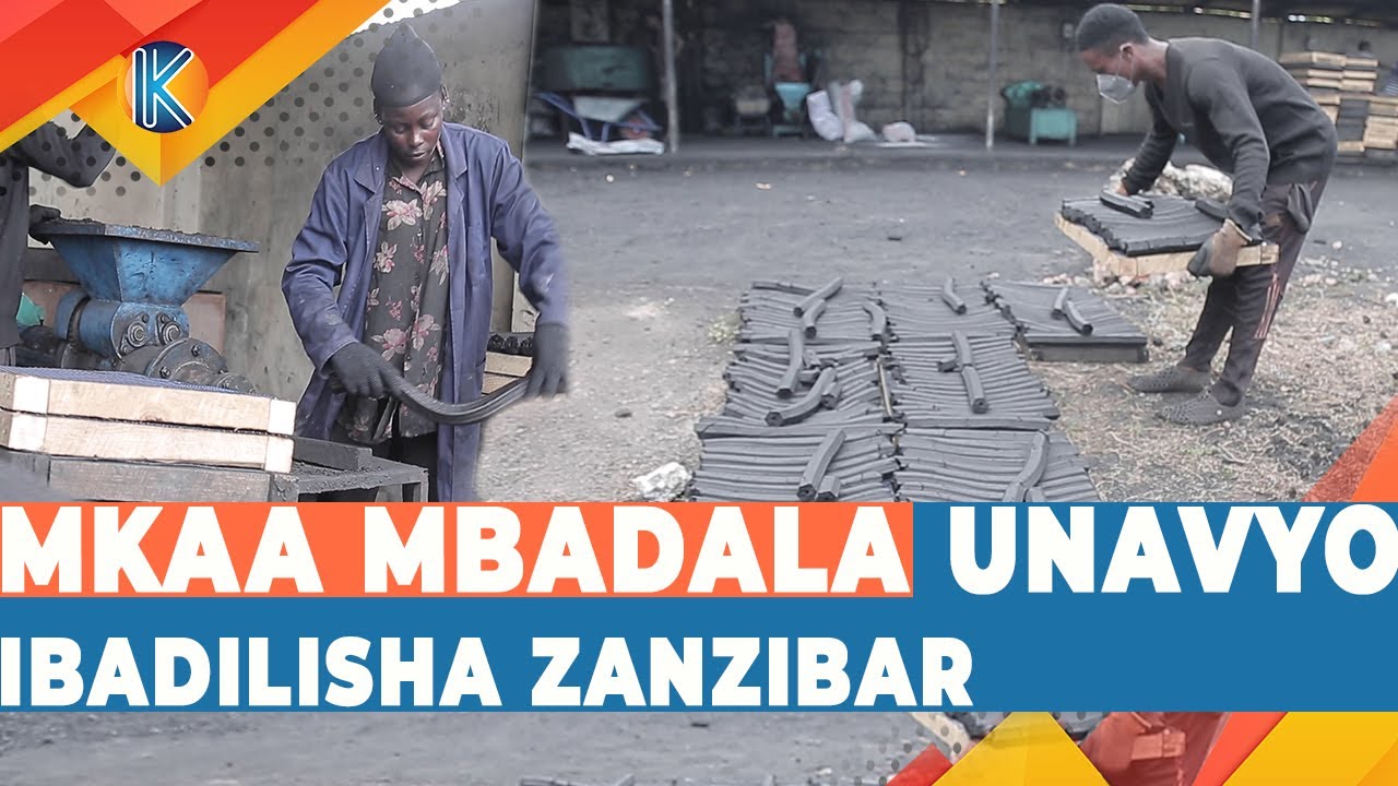 MKAA MBADALA UNAVYO IBADILISHA ZANZIBAR