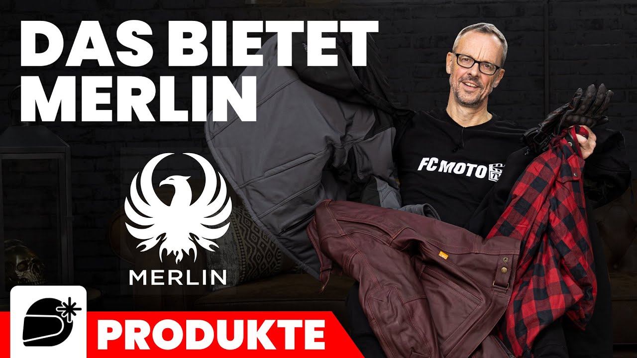 #merlinbikegear Markenvorstellung
