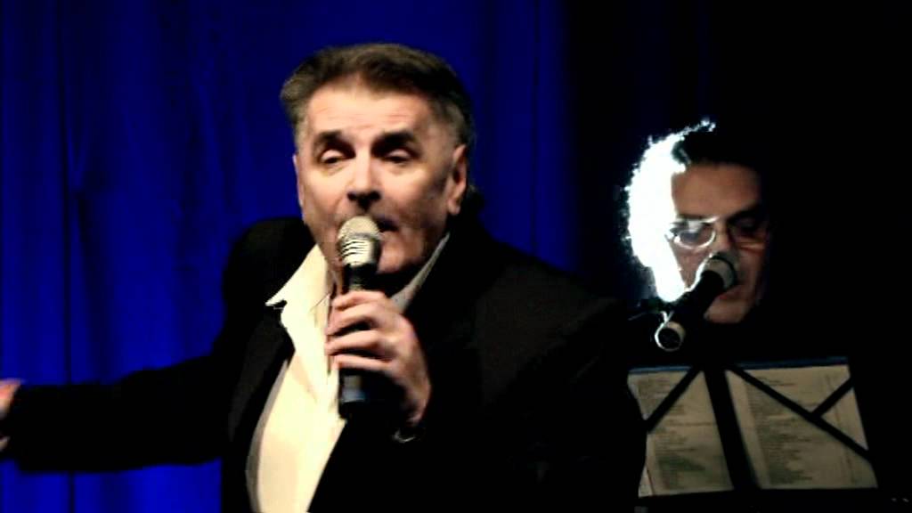 DALIBOR BRUN - Jedna žena plava (v živo)