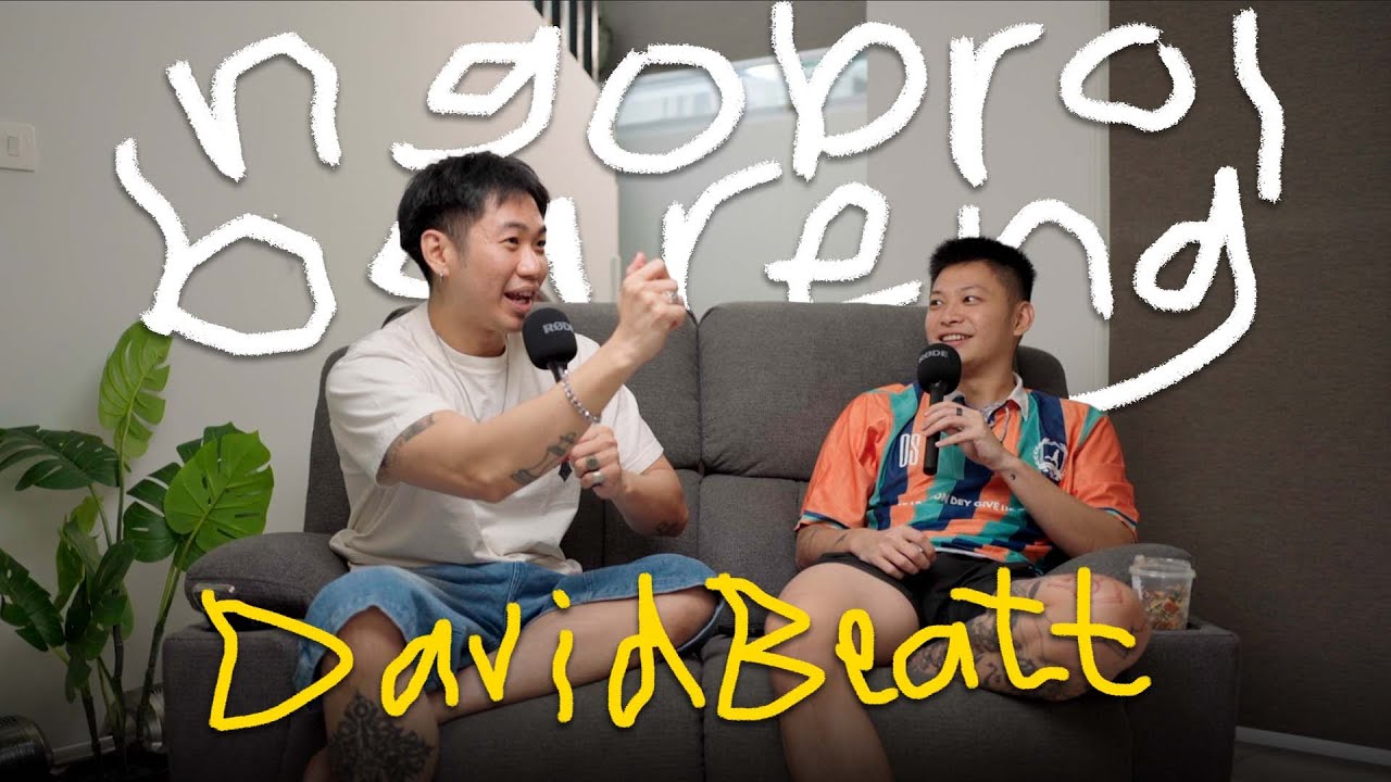 Ngobrol Bareng Davidbeatt
