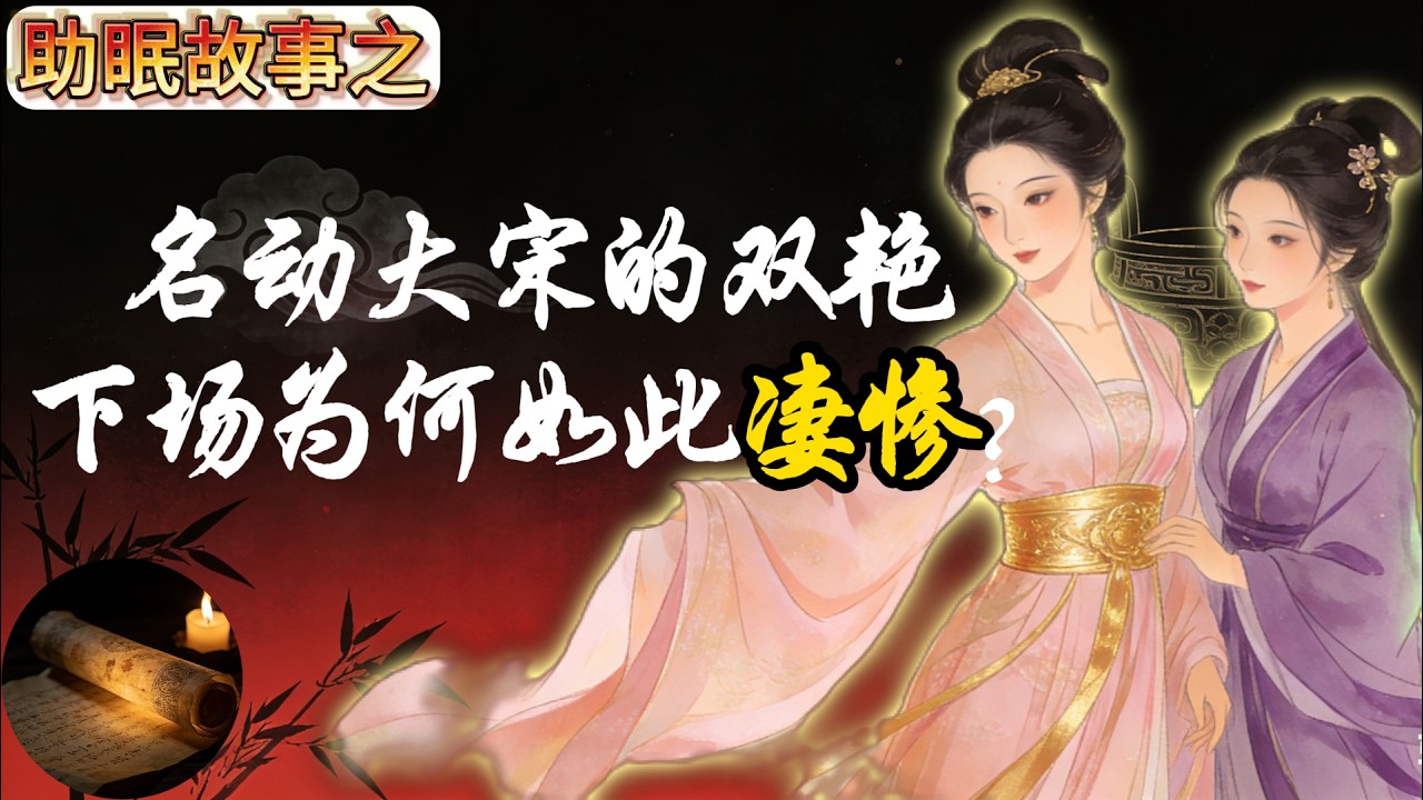 为了争宠，她们竟然吞下那种“毒药”？揭开赵飞燕姐妹让汉成帝“精尽人亡”的荒唐秘史