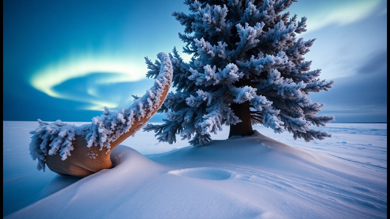 Oymyakon Le Royaume du Froid Éternel!
