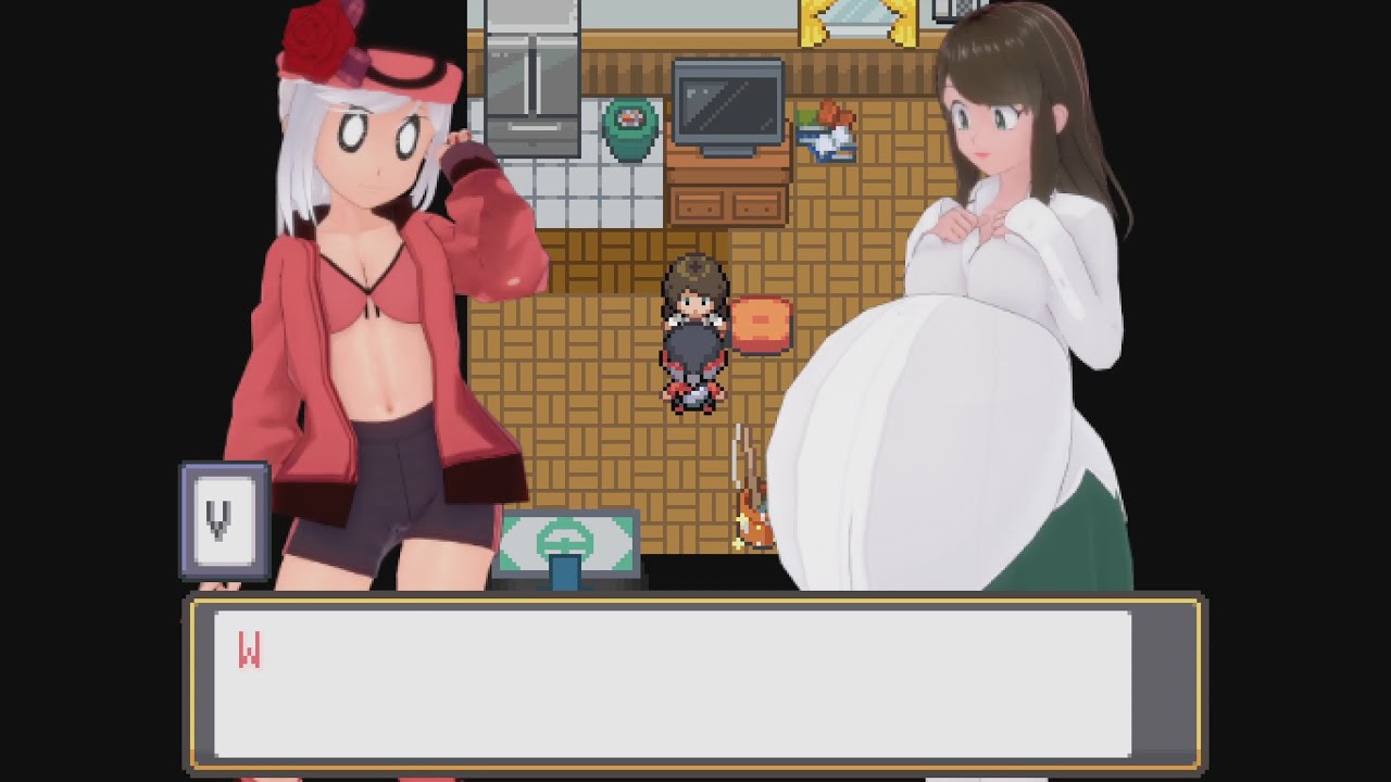 Pokemon Vore Version? | Pokemon Gluttony