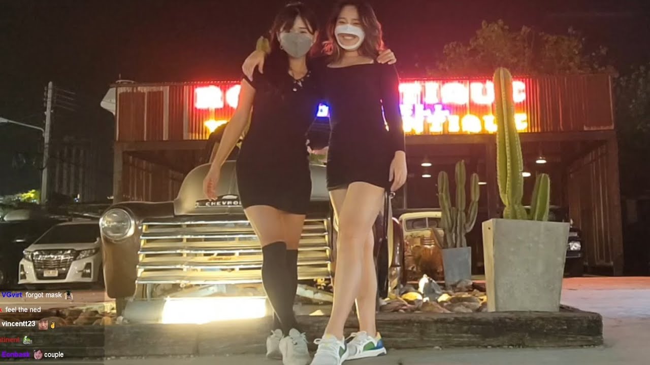 2022 02 26 Train Night Market in 🇹🇭 Thailand 🇹🇭