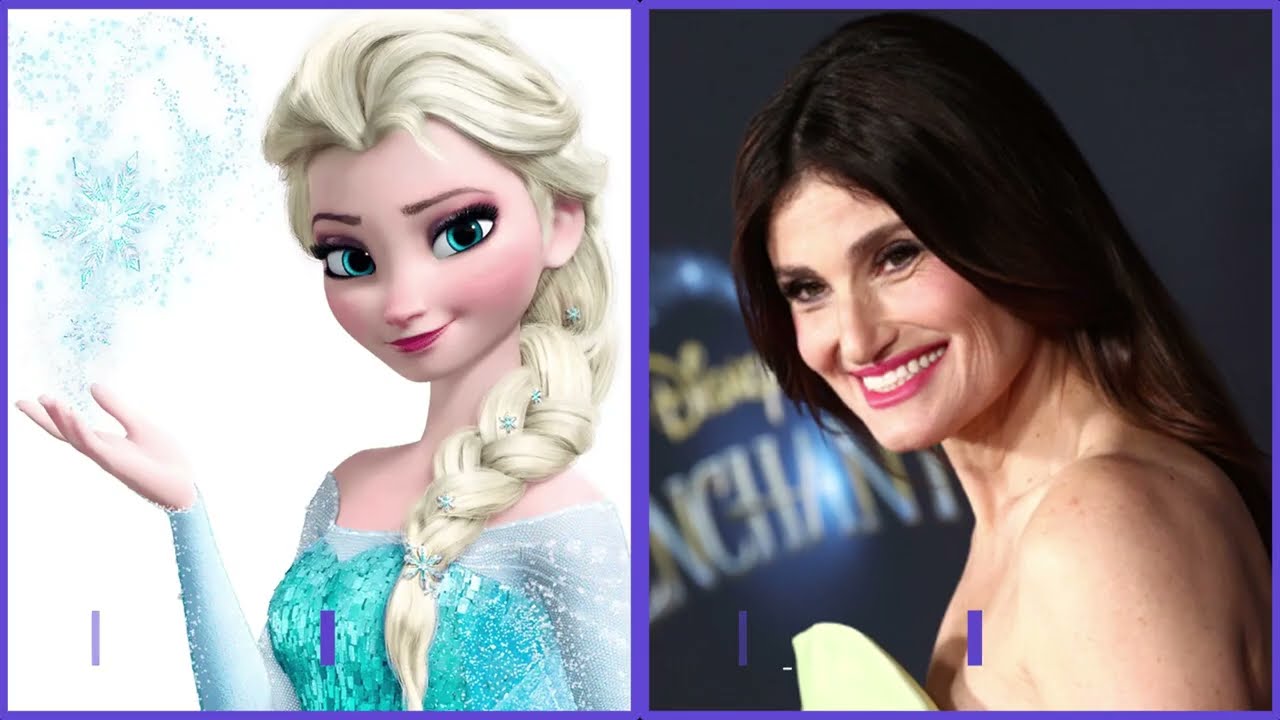 Frozen 2013 Cast In Real Life: THEN and NOW 2023