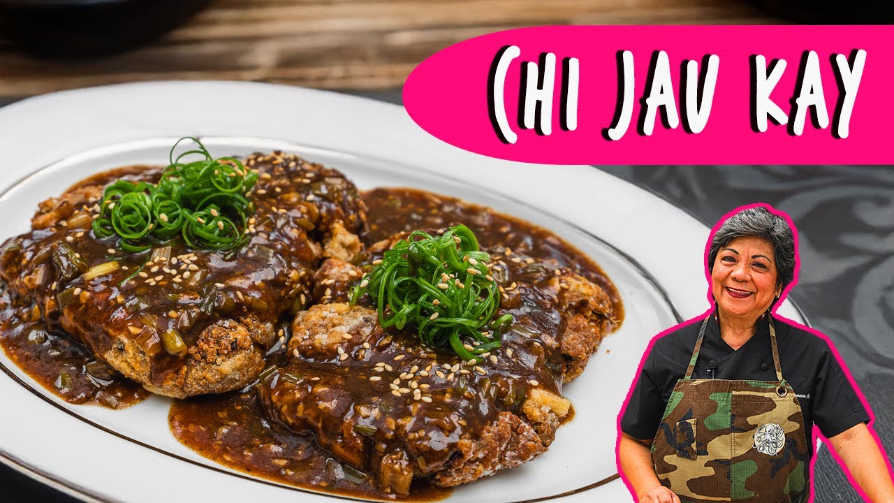 POLLO CHI JAU KAY: UN CLÁSICO DEL CHIFA | GIACOMO BOCCHIO