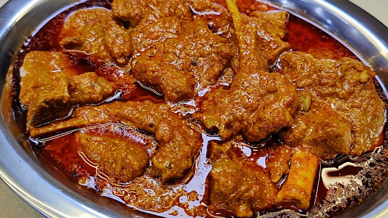 Eid Special Mutton Korma | Perfect Korma Recipe For Dawat | Bakra Eid Dawat Special Degi Korma
