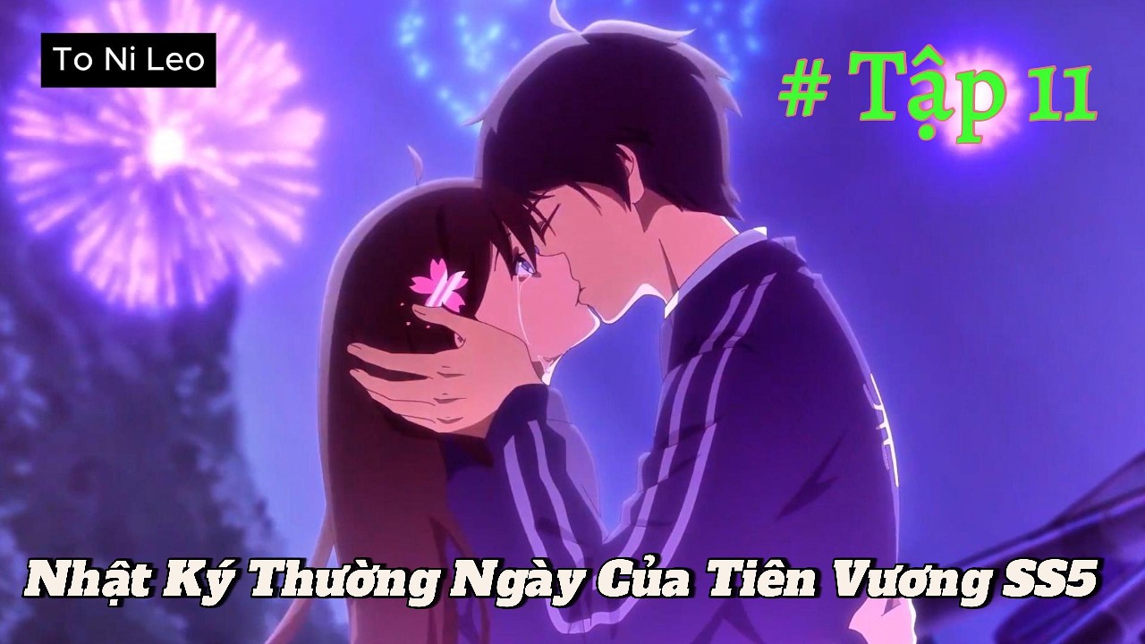Nhật Ký Thường Ngày Của Tiên Vương SS5 | Tập 11 | Tóm Tắt Anime