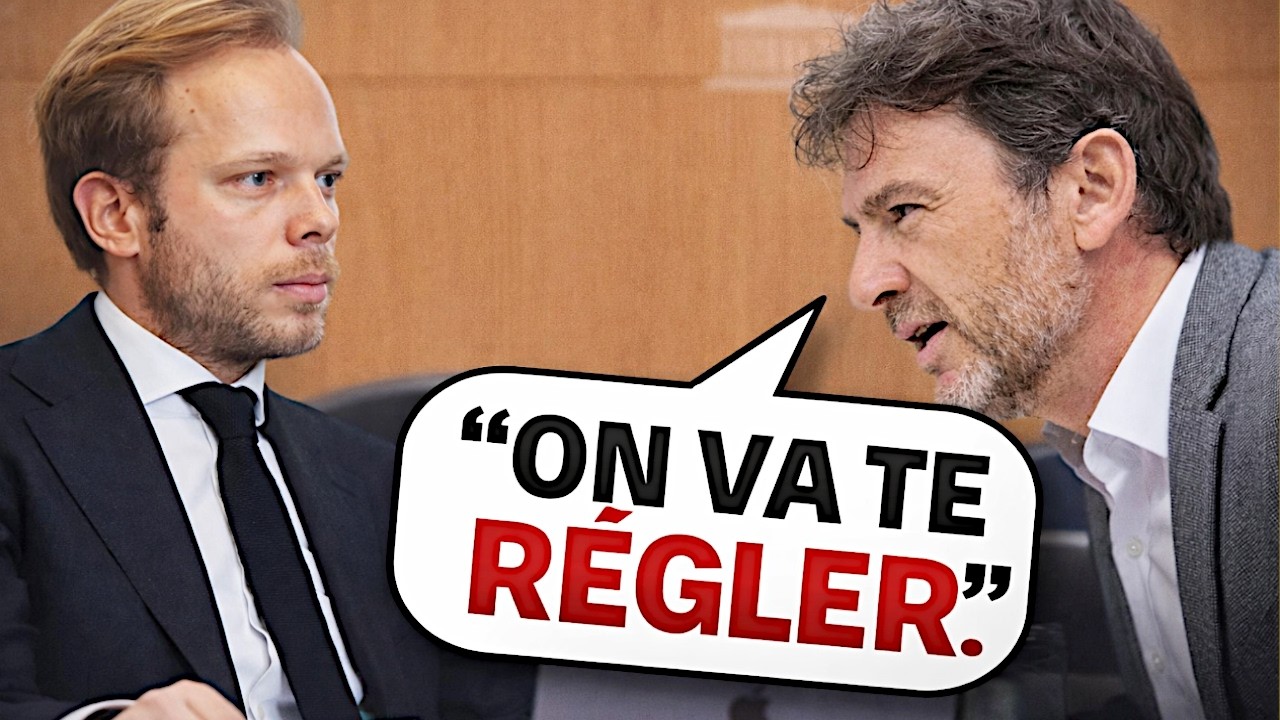 Incident GRAVE : Charles Alloncle MENACÉ en DIRECT !