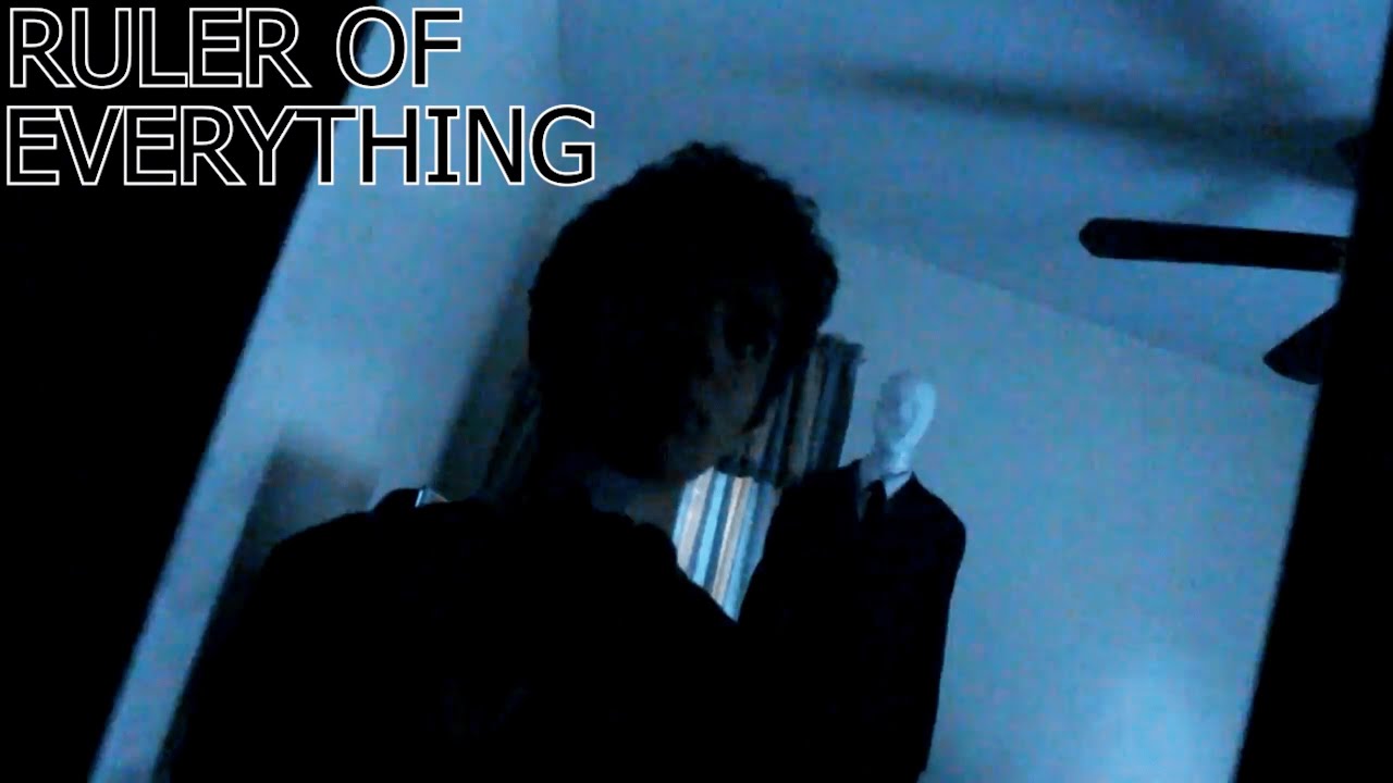 ruler of everything - slenderverse mv