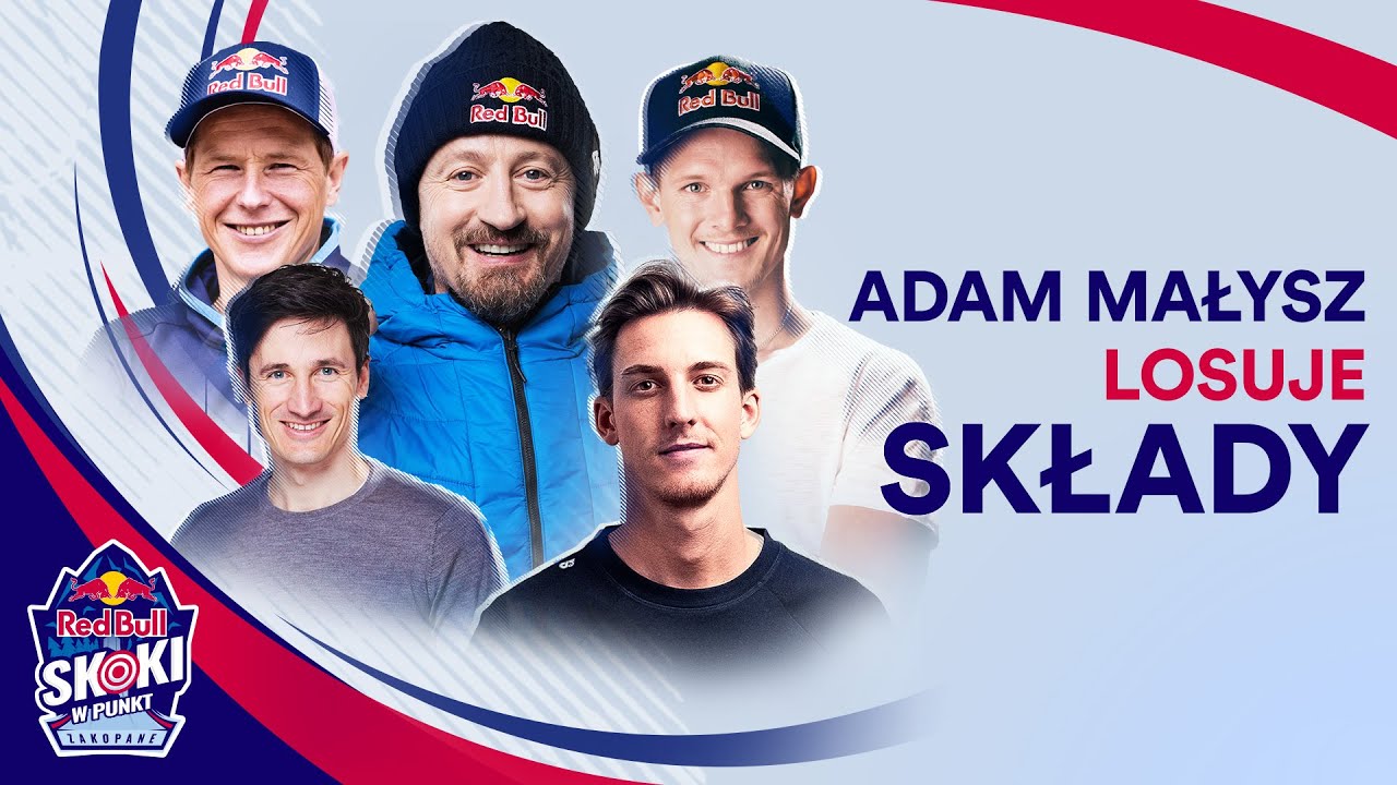 Morgenstern, Schlierenzauer, Goldberger i Schmitt REAGUJĄ na swoje składy na Red Bull Skoki w Punkt
