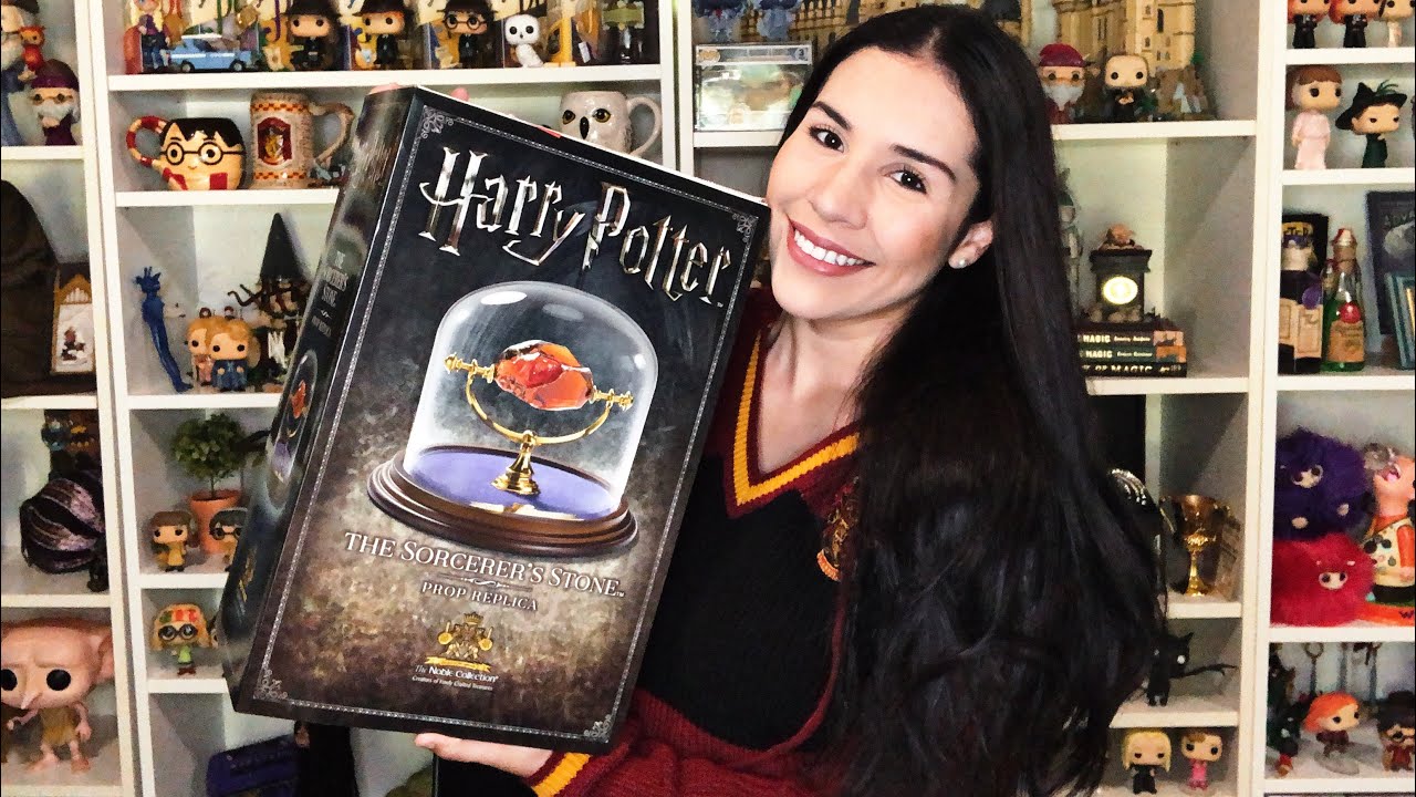 PHILOSOPHER’S STONE UNBOXING
