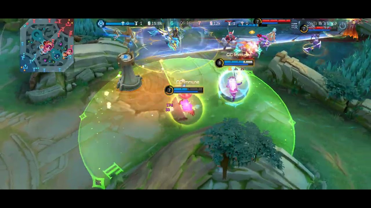 How to counter Core Leomord in RG