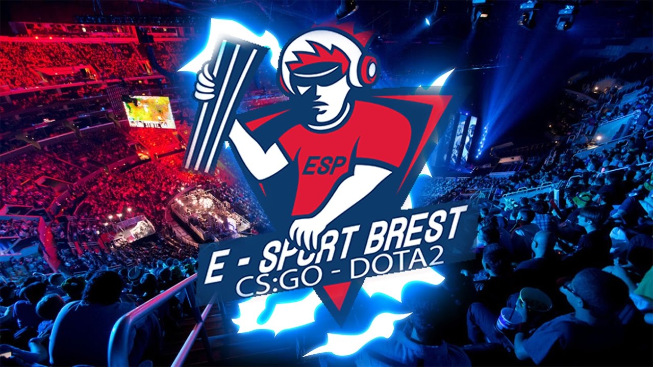 E - sport Brest 2017