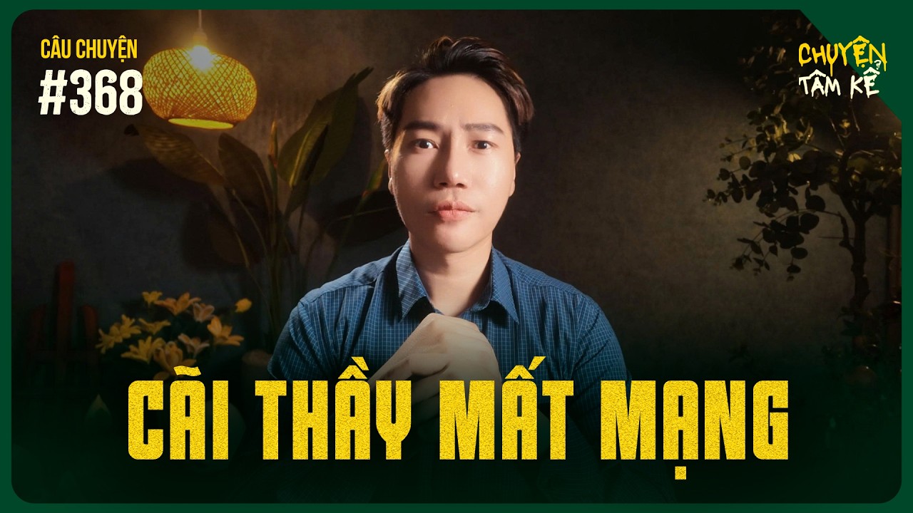 Số Mạng Bị Quỷ Chọn Vì Cãi Thầy Mà Mất Mạng | Chuyện Tâm Linh Tâm Kể