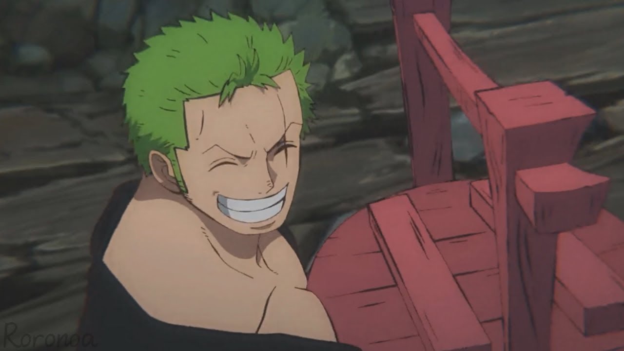 Zoro & Nami | Gorgeous