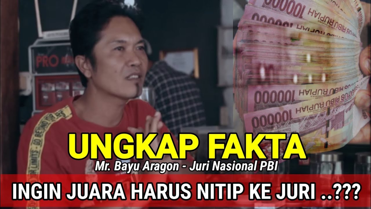 Ungkap Fakta BURUNG TITIPAN Ingin Juara Harus Nitip Ke Juri
