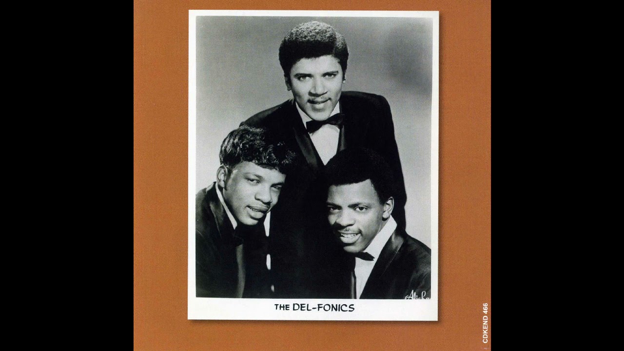 My New Love - Delfonics - 1969