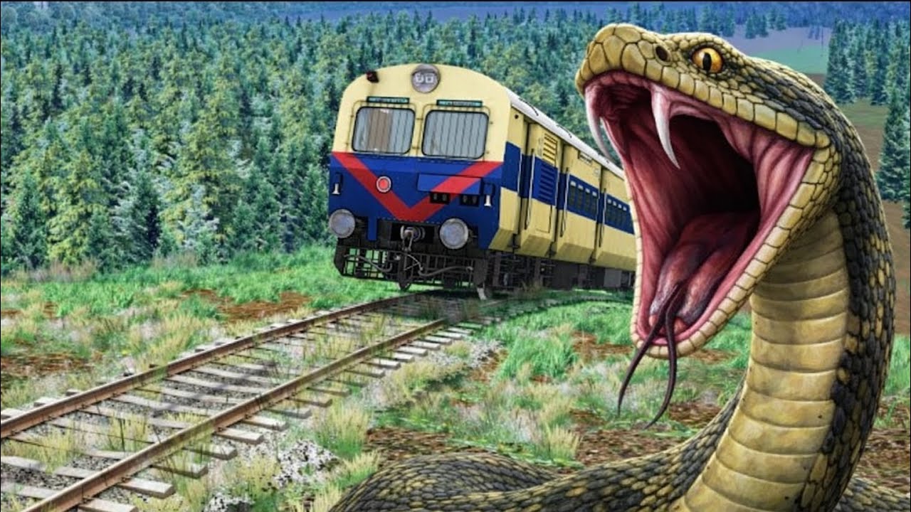 Trains vs Giant Hill Climb | Trains Climbing Huge Mountains – BeamNG.Drive