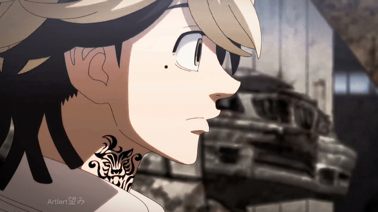 Mikey and Kazutora Sad Edit [AMV/Edit] || Lovely