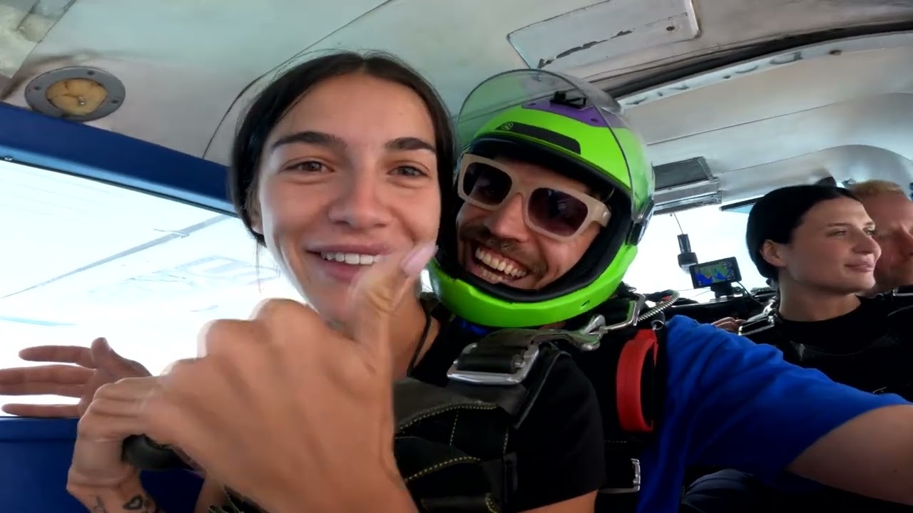 Zoi | SA Skydiving | Adelaide, South Australia | Goolwa