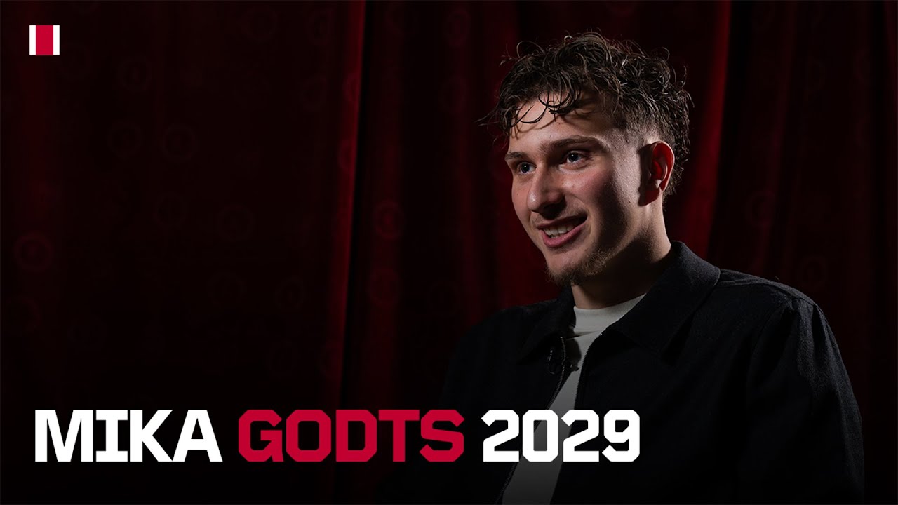 5 MORE YEARS OF MIKA! 💎 | 'Ik keek er écht naar uit om bij te tekenen' ❌❌❌