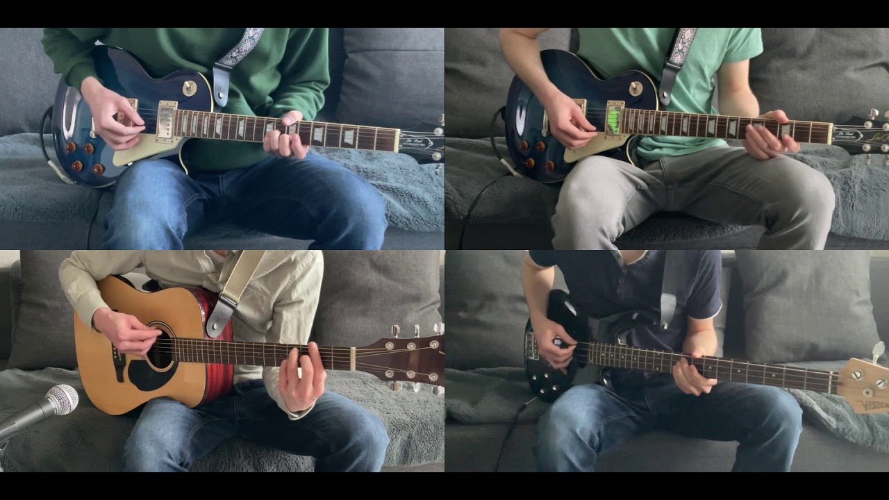 Kings of Convenience - Misread (Full Cover)