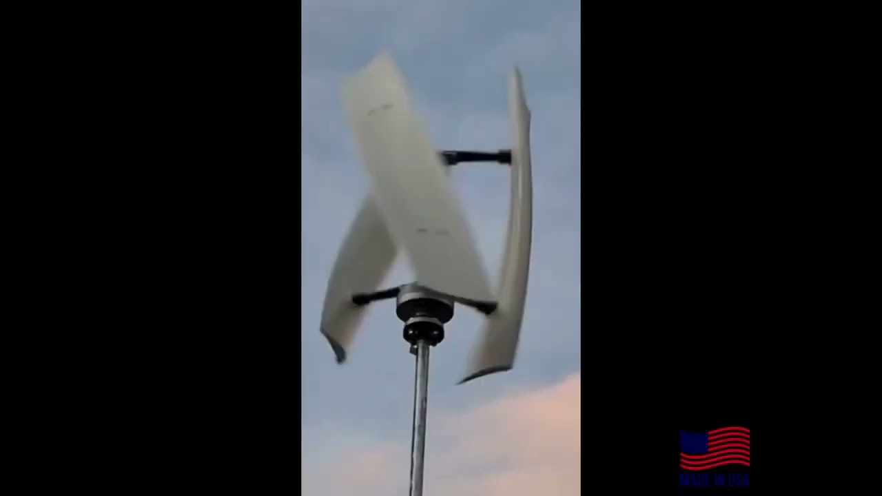 plug in wind turbine plug and play alternative