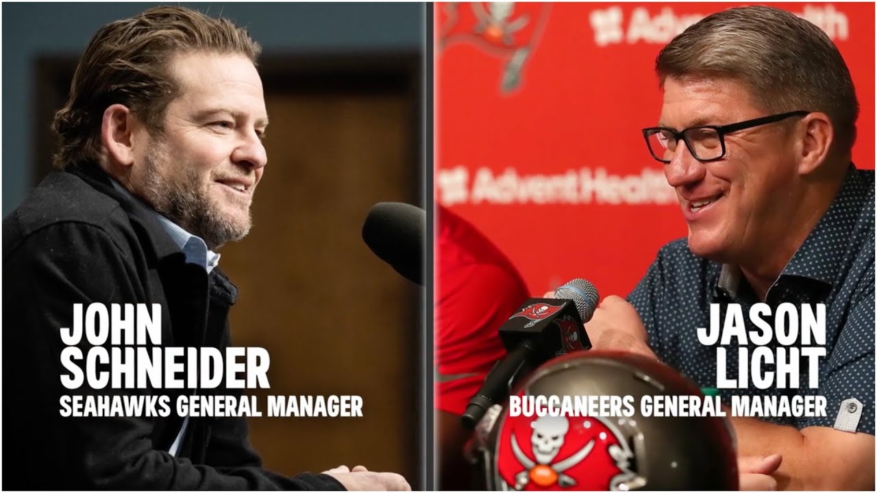NFL GM Roundtable: Persuasion, THE INTERVIEW & what they wish… | NFL on ESPN