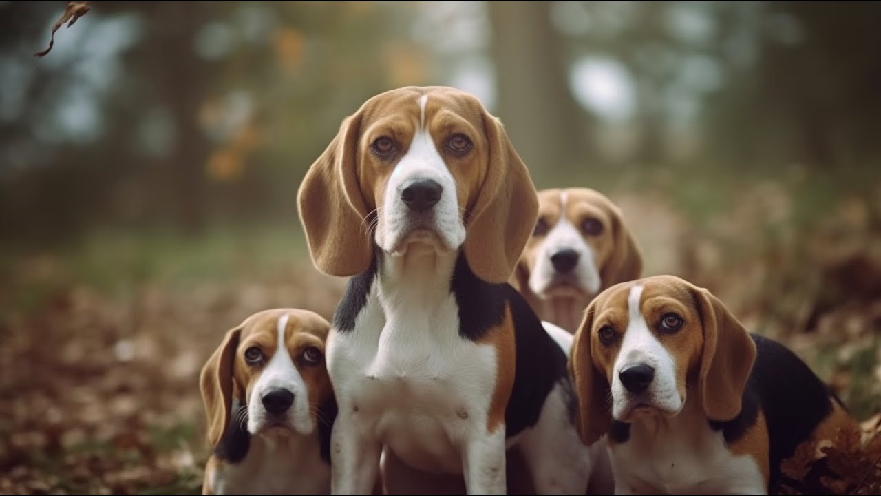 Creating a Happy Home for Your Beagle in a Small Apartment