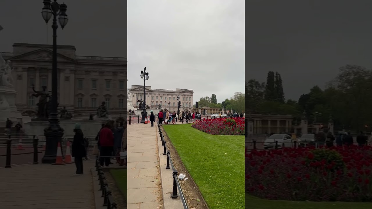 Buckingham Palace London